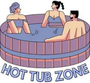 Site logo for Hot Tub Zone